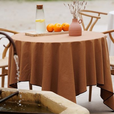Nappe en Coton  HONO VENT DU SUD