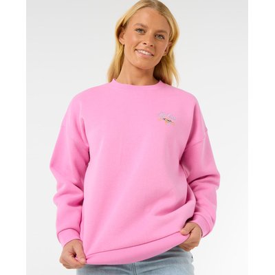 Sweat HIBISCUS DIAMOND HERITAGE CREW RIP CURL