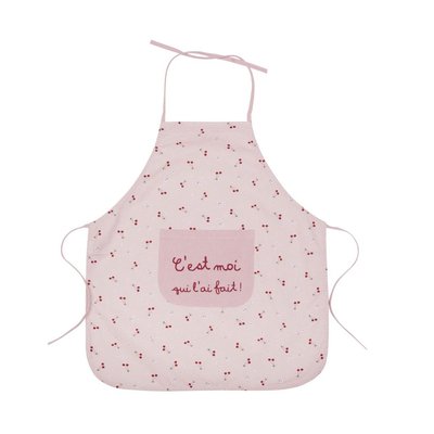 Tablier enfant BB & CO
