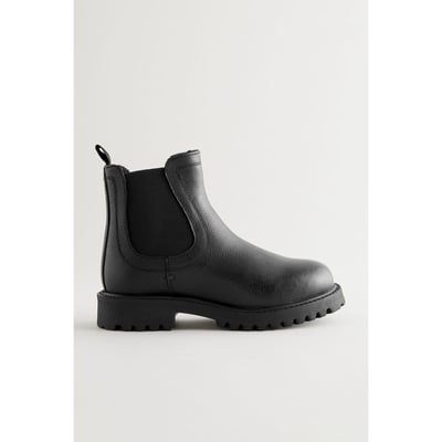 Bottes chelsea à doublure chaude NEXT