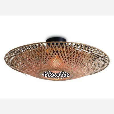 Plafonnier Bambou KALIMANTAN GOOD & MOJO