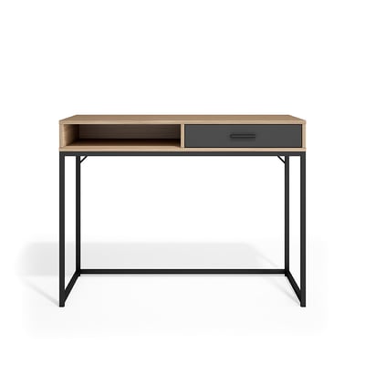 Bureau en placard 1 tiroir, CANTERBURY HERDASA
