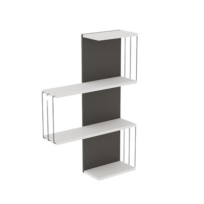 Etagère murale 4 tablettes - CAMBEL CALICOSY