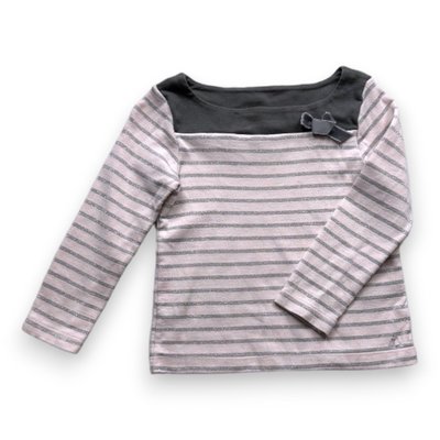 T-shirt  - Très bon état PETIT BATEAU
