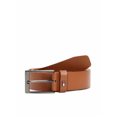 Cintura in pelle Layton 3,5cm TOMMY HILFIGER