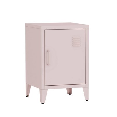 Table de chevet industrielle 1 porte SOHO SWEEEK