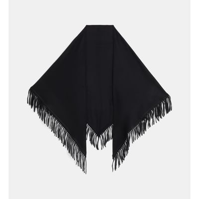 Echarpe triangle sonnia GALERIES LAFAYETTE