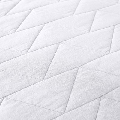 Boutis matelassé coton, Zig Zag Scenario LA REDOUTE INTERIEURS