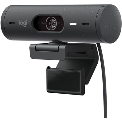 Webcam Brio 500 HD Graphite LOGITECH