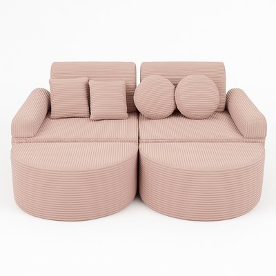 Canapé Enfant Convertible - Canape Dépliant et Confortable MEOW BABY