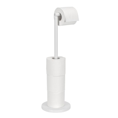 Dérouleur et porte papier WC sur pied WENKO