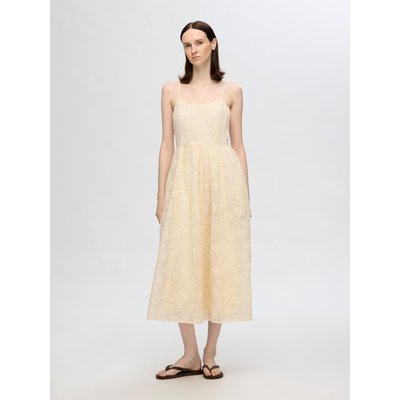 Robe mi-longue SELECTED FEMME SELECTED FEMME