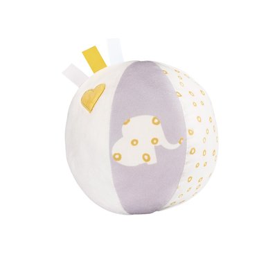 Balle d'activités en polyester Multicolore BABY PRICE