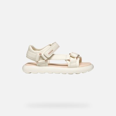 Sandales  J SANDAL PUFFYPOP GI GEOX