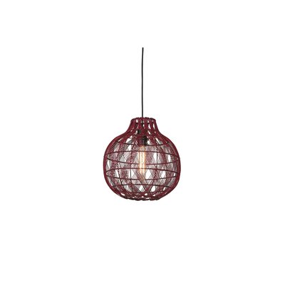 Lampe À Suspension Bambou MENDOZA GOOD & MOJO