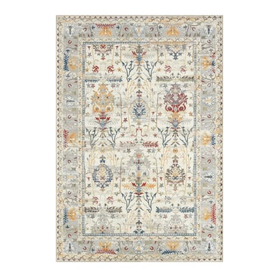 Tapis intérieur rectangulaire persan CAVY SWEEEK