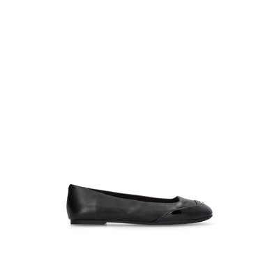 Ballerines en cuir nappa LIU JO