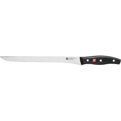 ZWILLING Signature Couteau à jambon 26 cm, lame lisse, acier inoxydable ZWILLING