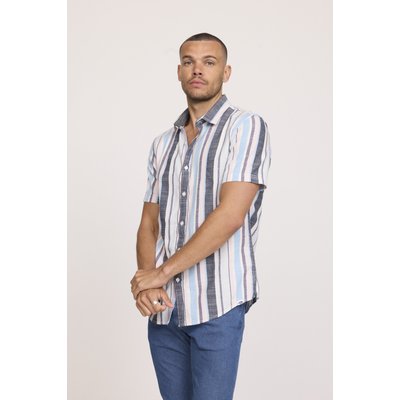Chemise manches courtes coton regular DOROL LEE COOPER