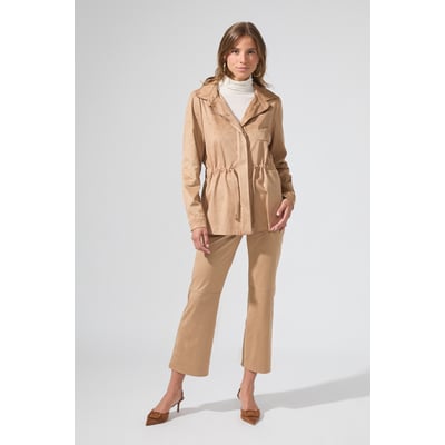 Veste fine boutonnée YEPA BENOA