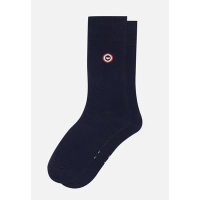 Chaussettes mi-hautes  en coton Robuste LE SLIP FRANCAIS