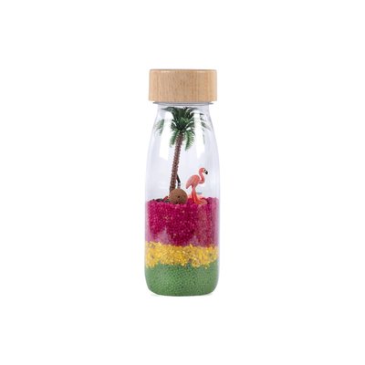 Bouteille sensorielle Spy PETIT BOUM