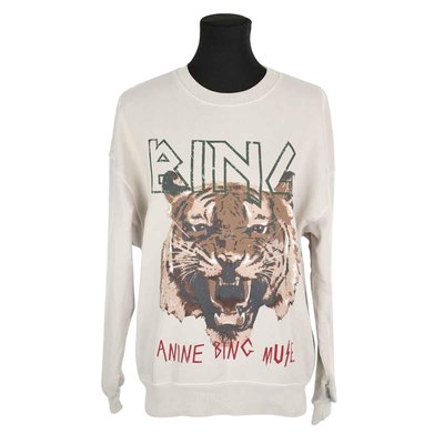 Sweatshirt en coton - Très Bon État ANINE BING