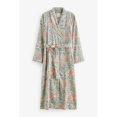 Peignoir william morris x next & co. NEXT