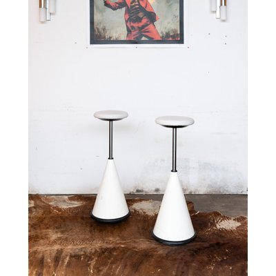 Tabouret culbuto Axel N°50 - Bon état DEBONGOUT