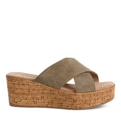 Mule en cuir S.OLIVER
