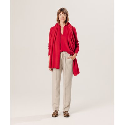 Pull col tunisien en cachemire RODIER
