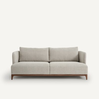Compacte zetel in chenille, Jabote AM.PM