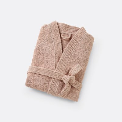 Peignoir éponge col kimono 450g/m², Haxel LA REDOUTE INTERIEURS