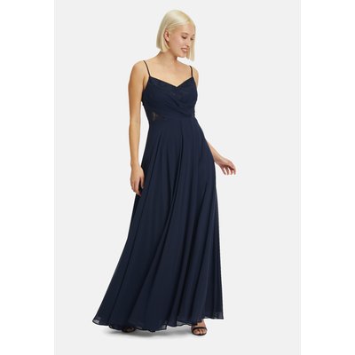 Robe de soirée en dentelle VERA MONT
