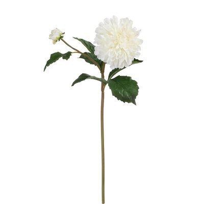 Tige de dahlia artificielle H50 SIA DECO