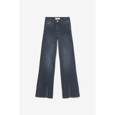 Jeans flare, très évasé, longueur 34 LE TEMPS DES CERISES