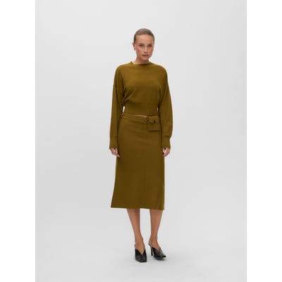 Jupe En Maille VERO MODA
