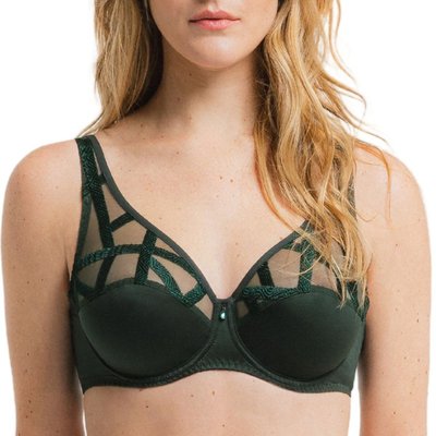 Soutien-gorge foulard avec armatures SERIE LOUISA BRACQ