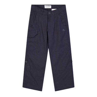 Pantalon à poches motif/style logo brodé KIWI CRAGHOPPERS