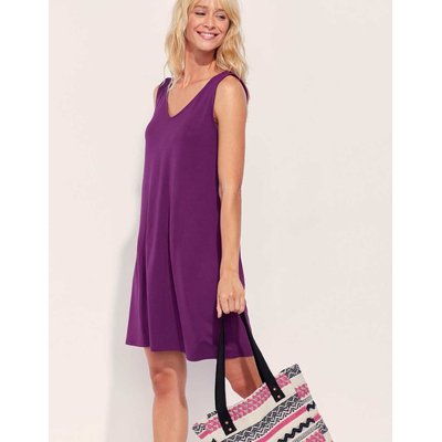 Robe évasée fluide Ecovero BATZ LA FIANCÉE