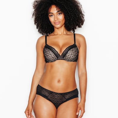 Soutien-gorge ampliforme plunge SWEET ROUGEGORGE LINGERIE