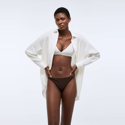 Bas de maillot de bain LEO MONOPRIX