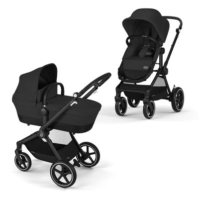 Poussette Eos Lux 2en1 522003825 CYBEX