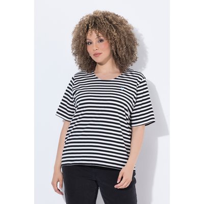 T-shirt rayé oversize ULLA POPKEN