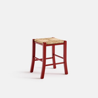 Tabouret paysan hêtre massif, Perrine SO'HOME