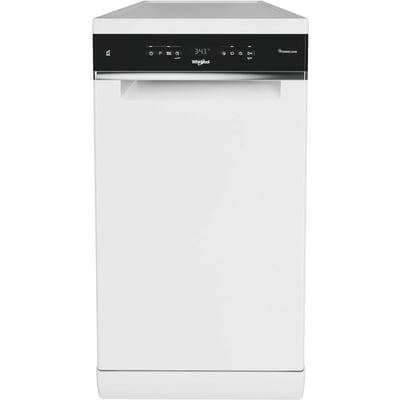 Lave vaisselle 45 cm WSFO3O34PF 6ème Sens WHIRLPOOL