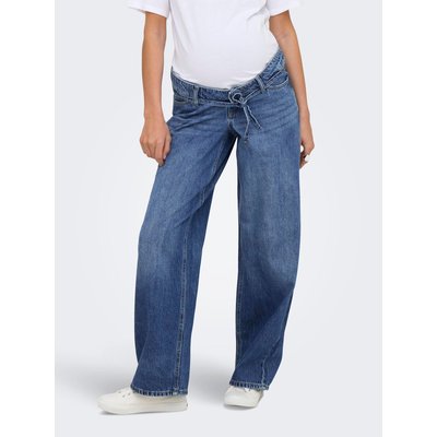 OLMGIANNA Balloon Fit Jeans Jean coupe droite ONLY