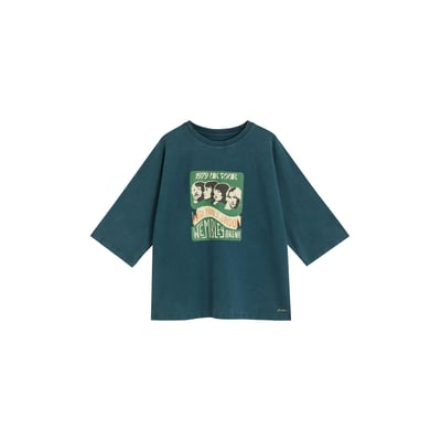 TSHIRT BILLIEBABA PULLIN
