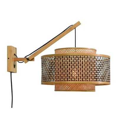 Applique murale Bambou BHUTAN GOOD & MOJO