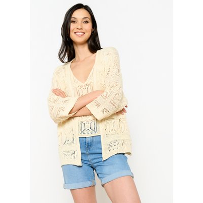 Cardigan en crochet LOLALIZA